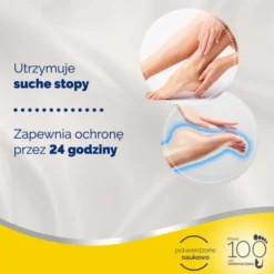 Scholl, dezodorant do stóp 3w1, 150 ml