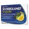 Scorbolamid na gardło, pastylki do ssania, 16 szt