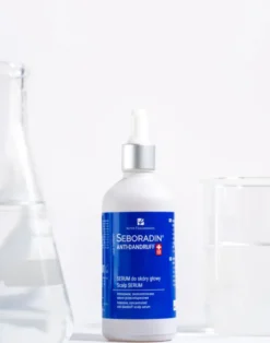 Seboradin Anti-Dandruff, serum przeciwłupieżowe do skóry głowy, 100 ml