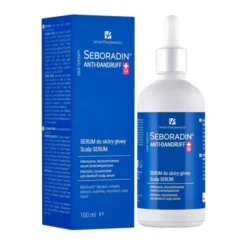 Seboradin Anti-Dandruff, serum przeciwłupieżowe do skóry głowy, 100 ml
