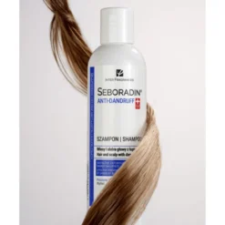 Seboradin Anti-Dandruff, szampon przeciwłupieżowy, 200 ml