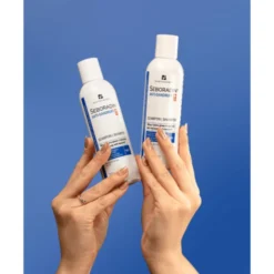 Seboradin Anti-Dandruff, szampon przeciwłupieżowy, 200 ml