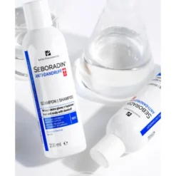 Seboradin Anti-Dandruff, szampon przeciwłupieżowy, 200 ml