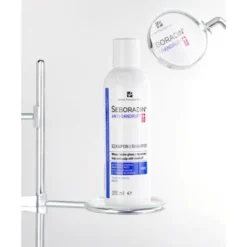 Seboradin Anti-Dandruff, szampon przeciwłupieżowy, 200 ml