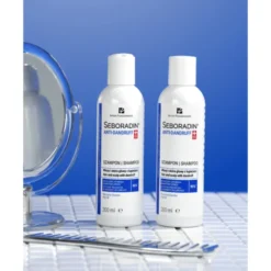 Seboradin Anti-Dandruff, szampon przeciwłupieżowy, 200 ml
