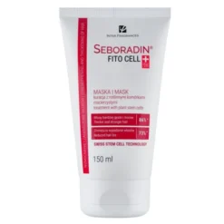 Seboradin FitoCell, maska-kuracja stymulująca odrost włosów, 150 ml