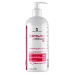 Seboradin FitoCell, szampon z komórkami macierzystymi, 400 ml