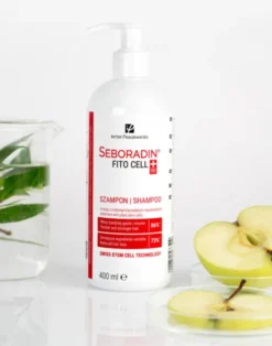 Seboradin FitoCell, szampon z komórkami macierzystymi, 400 ml
