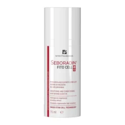 Seboradin FitoCell, wygładzająco-kondycjonujące serum do włosów bez spłukiwania, 75 ml