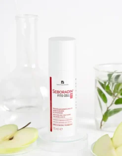Seboradin FitoCell, wygładzająco-kondycjonujące serum do włosów bez spłukiwania, 75 ml