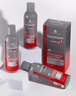 Seboradin Forte Anti Grey Hair, szampon odsiwiający, 200 ml