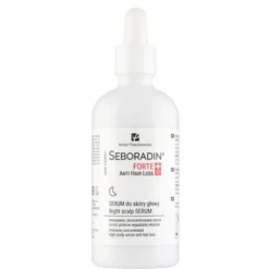 Seboradin Forte Anti Hair Loss, serum przeciw wypadaniu włosów, 100 ml