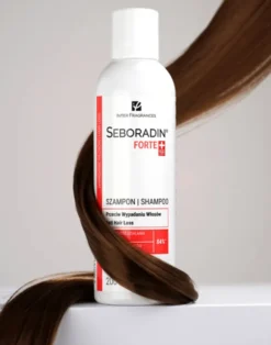 Seboradin Forte, szampon przeciw wypadaniu włosów, 200 ml
