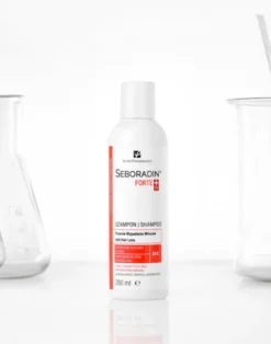 Seboradin Forte, szampon przeciw wypadaniu włosów, 200 ml
