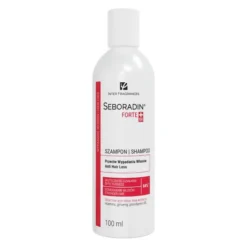 Seboradin Forte, szampon przeciw wypadaniu włosów, 100 ml