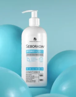 Seboradin Hydro Balance, balsam do włosów intensywnie nawilżający, 400 ml