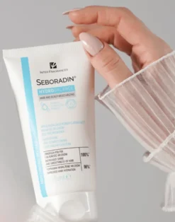 Seboradin Hydro Balance, krem do włosów intensywnie nawilżający, 150 ml