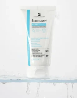 Seboradin Hydro Balance, krem do włosów intensywnie nawilżający, 150 ml