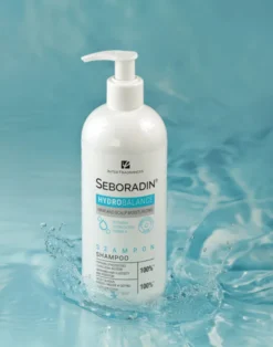 Seboradin Hydro Balance, szampon intensywnie nawilżający, 400 ml