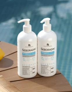 Seboradin Hydro Balance, szampon intensywnie nawilżający, 400 ml