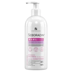 Seboradin Mama Hair, ekspresowa odżywka do włosów, 400 ml