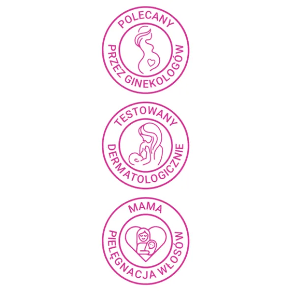 Seboradin Mama Hair, ekspresowa odżywka do włosów, 400 ml