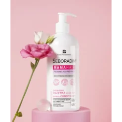 Seboradin Mama Hair, ekspresowa odżywka do włosów, 400 ml