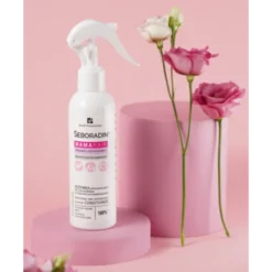 Seboradin Mama Hair, wygładzająca odżywka do włosów bez spłukiwania, 200 ml