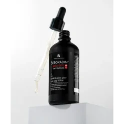 Seboradin Men Forte Anti Hair Loss, serum przeciw wypadaniu włosów, 100 ml