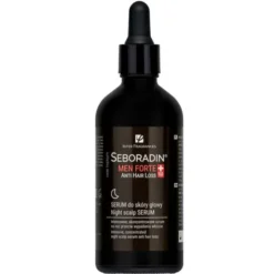 Seboradin Men Forte Anti Hair Loss, serum przeciw wypadaniu włosów, 100 ml