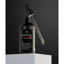 Seboradin Men Forte Anti Hair Loss, serum przeciw wypadaniu włosów, 100 ml