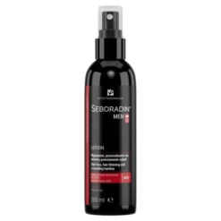 Seboradin Men, lotion przeciw wypadaniu włosów, nowe opakowanie, 200 ml