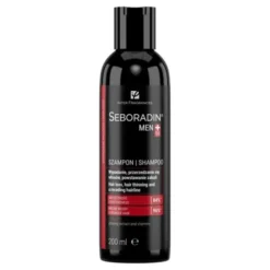 Seboradin Men, szampon przeciw wypadaniu włosów, 200 ml
