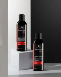 Seboradin Men, szampon przeciw wypadaniu włosów, 200 ml