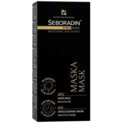 Seboradin Pro Age, maska do włosów, 200 ml