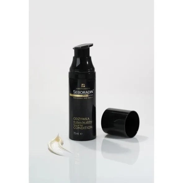 Seboradin Pro Age, odżywka do włosów, bez spłukiwania, 75 ml