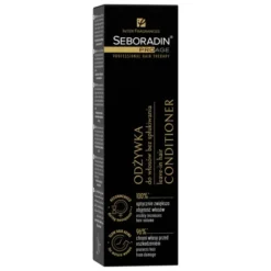 Seboradin Pro Age, odżywka do włosów, bez spłukiwania, 75 ml