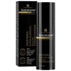 Seboradin Pro Age, odżywka do włosów, bez spłukiwania, 75 ml