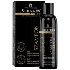 Seboradin Pro Age, szampon, 200 ml