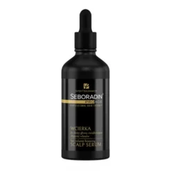 Seboradin Pro Age, wcierka do skóry głowy, zwiększająca objętość włosów, 100 ml