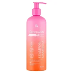 Seboradin Pro Density, szampon do włosów cienkich i osłabionych, 400 ml