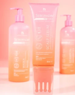 Seboradin Pro Density, wcierka do włosów słabych i przerzedzonych, 100 ml