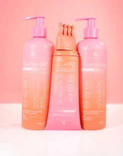 Seboradin Pro Density, wcierka do włosów słabych i przerzedzonych, 100 ml