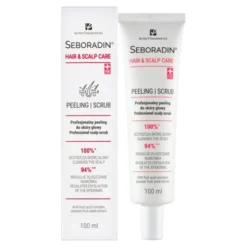 Seboradin, profesjonalny peeling do skóry głowy, 100 ml