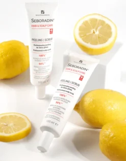 Seboradin, profesjonalny peeling do skóry głowy, 100 ml