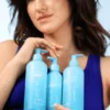 Seboradin Pro Hydractive, krem do włosów suchych i matowych, 200 ml