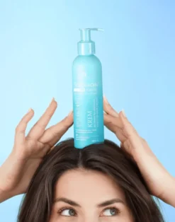 Seboradin Pro Hydractive, krem do włosów suchych i matowych, 200 ml