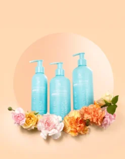 Seboradin Pro Hydractive, szampon do włosów suchych i matowych, 400 ml
