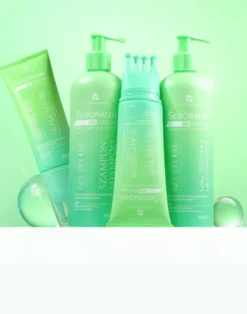 Seboradin Pro Seboclear, lekka odżywka do włosów, 400 ml