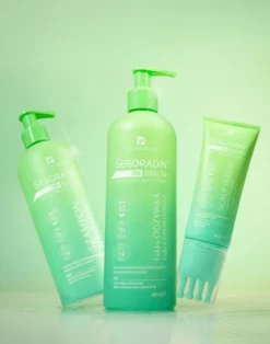 Seboradin Pro Seboclear, wcierka normalizująca do skóry głowy, 100 ml